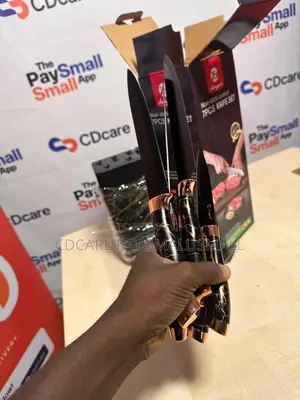 Pay Small Small Ereasthqs Non Stick Knife Set On Cdcare.App