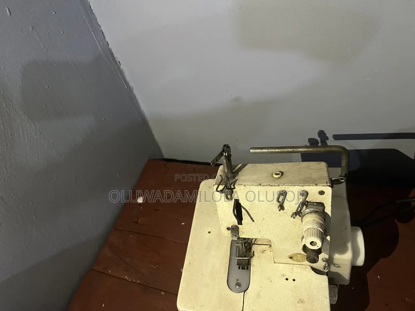 Weaving Machine
