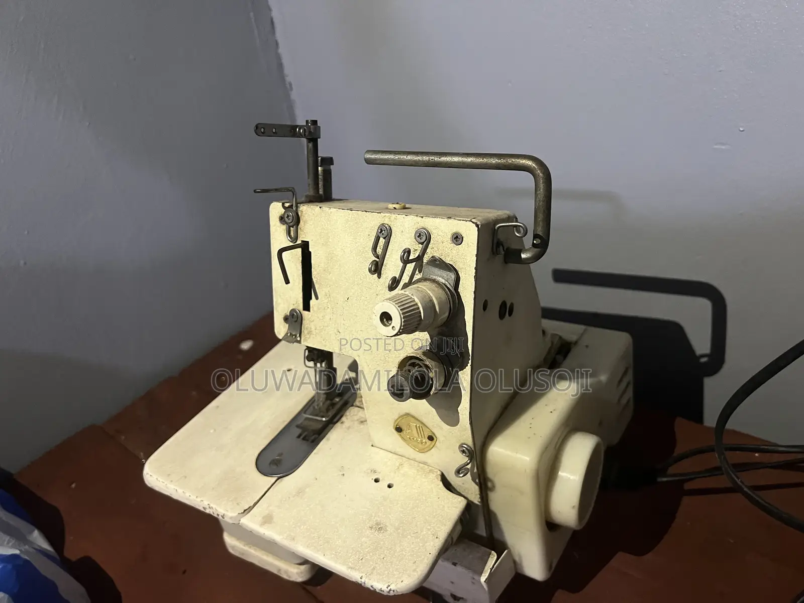 Weaving Machine