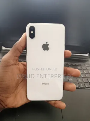 Apple iPhone XS Max 64 GB White