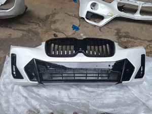 Front Bumper Upgrade X3 2020