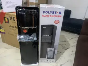 Polystar Bottom Load Water Dispenser for Easy Refills