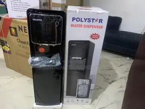 Polystar Bottom Load Water Dispenser for Easy Refills