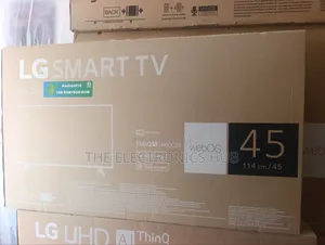 45 Inches Lg Uhd Android Smart Television