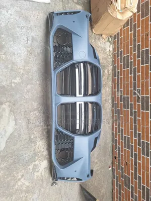 Front Bumper F30 Upgrade 2012 to 2017