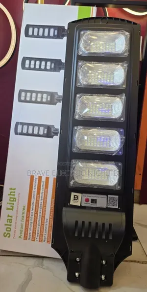 500w 5eyes Solar Street Light All in One