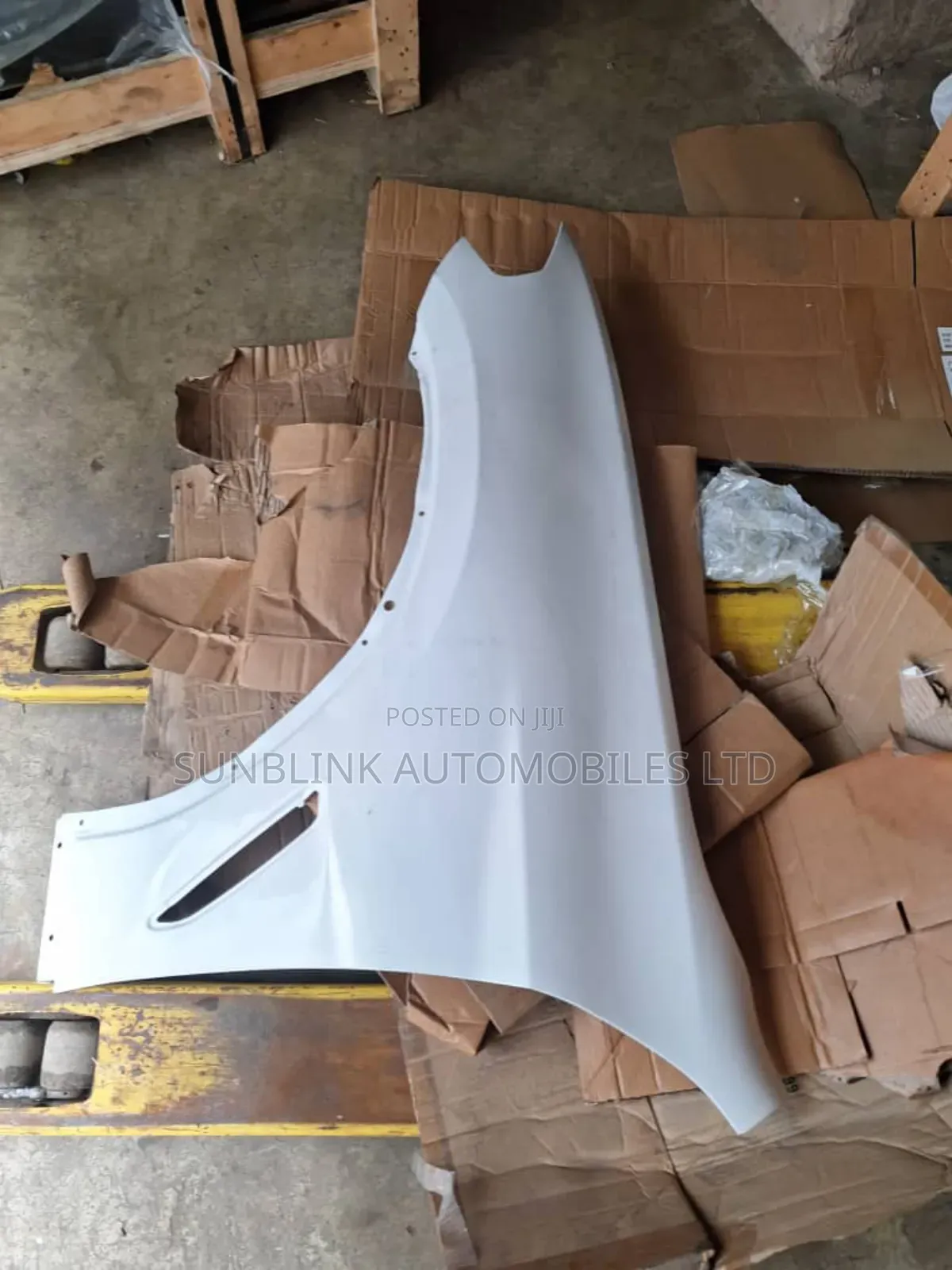 Fender One Side G01