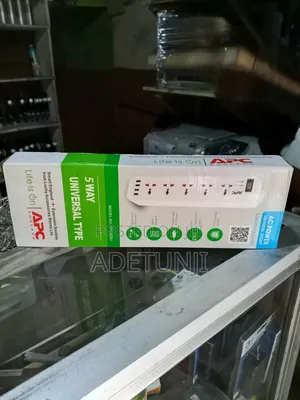 Apc Extension