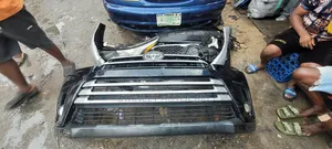 Complete Front Bumper Toyota Highlander 2018