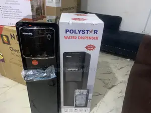 Polystar Hot, Warm Cold Water Dispenser