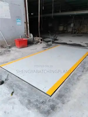 Weighing Bridge (16 Metre)