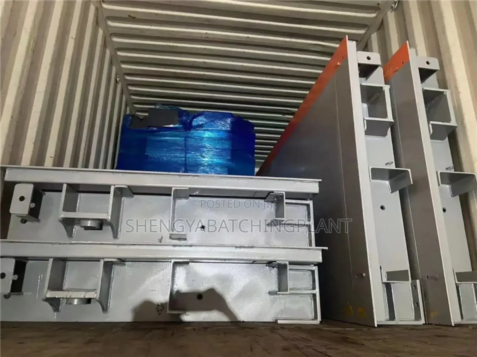 Weighing Bridge (16 Metre)