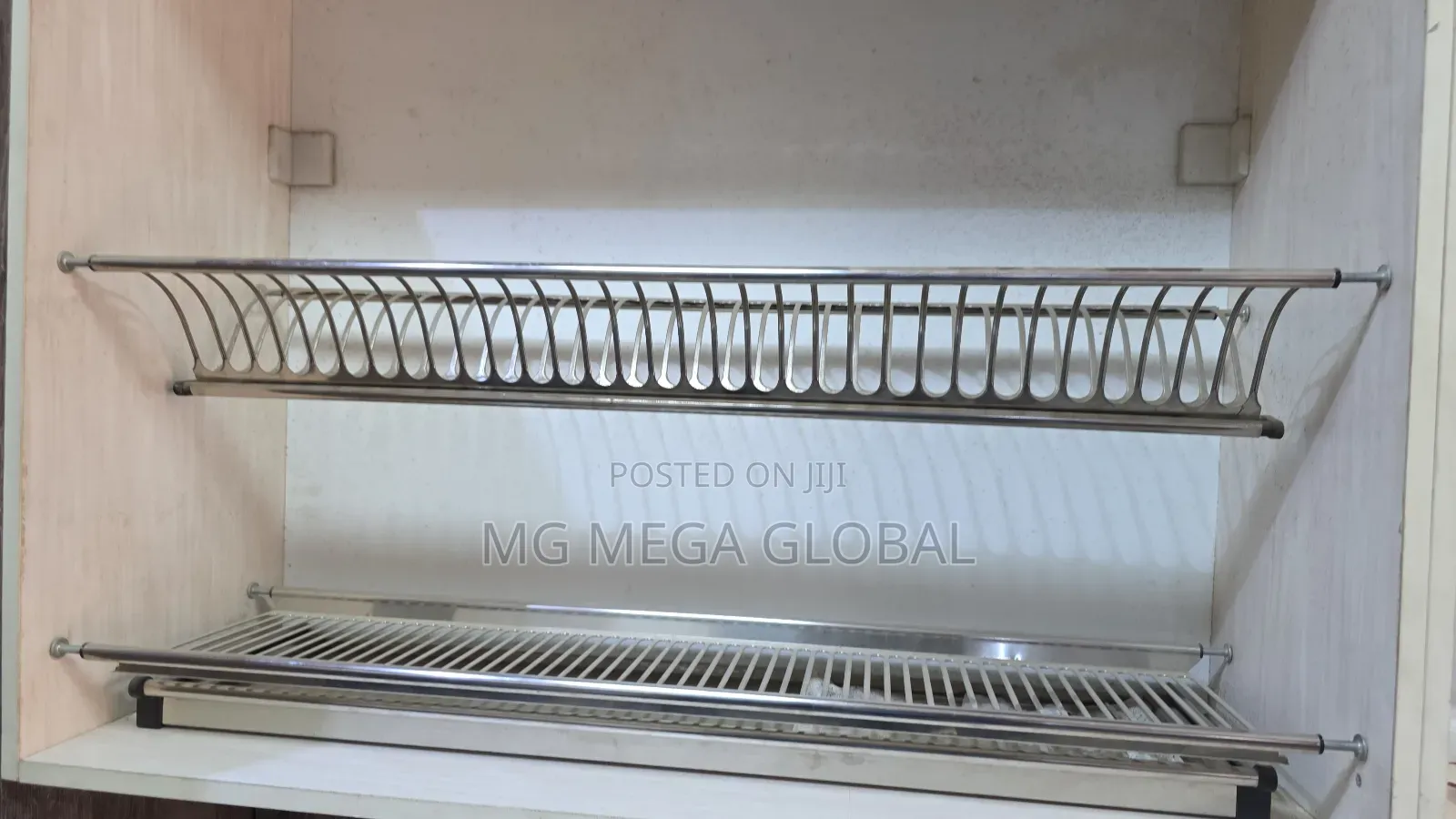 Phima 32 Space Plate Racks