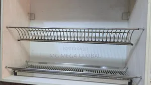 Phima 32 Space Plate Racks