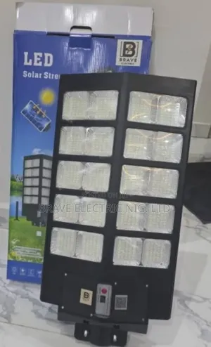 2000w 20eyes Solar Street Light All in One