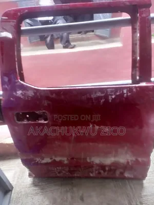 Empty Door Ford F-150 2017/2019