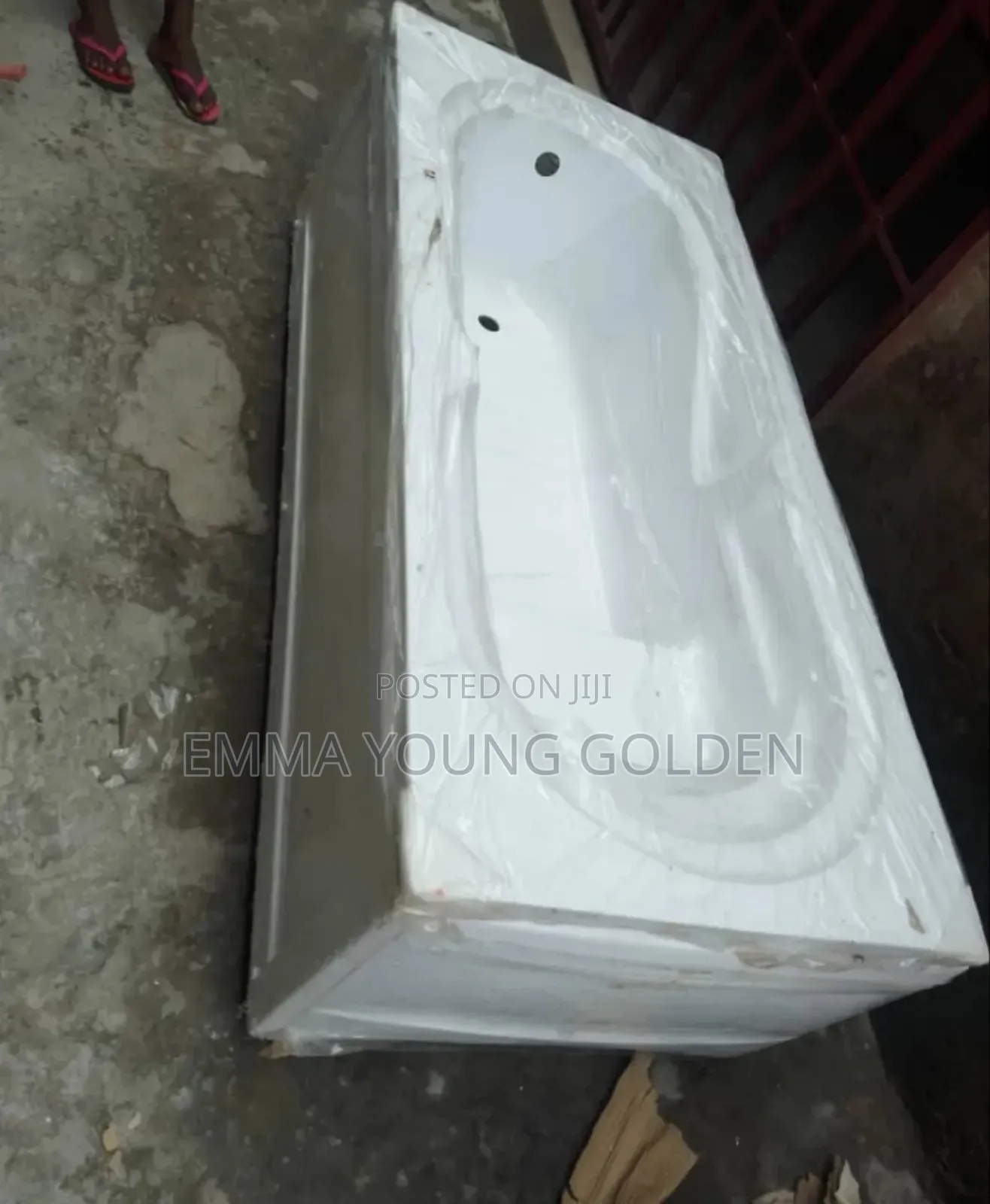Panel Bath