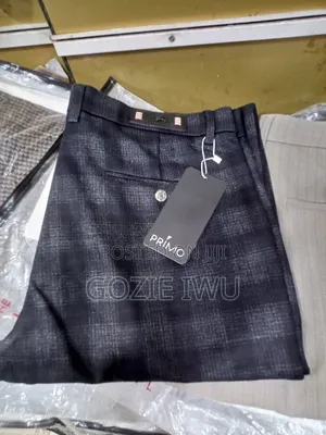 Turkey Trousers