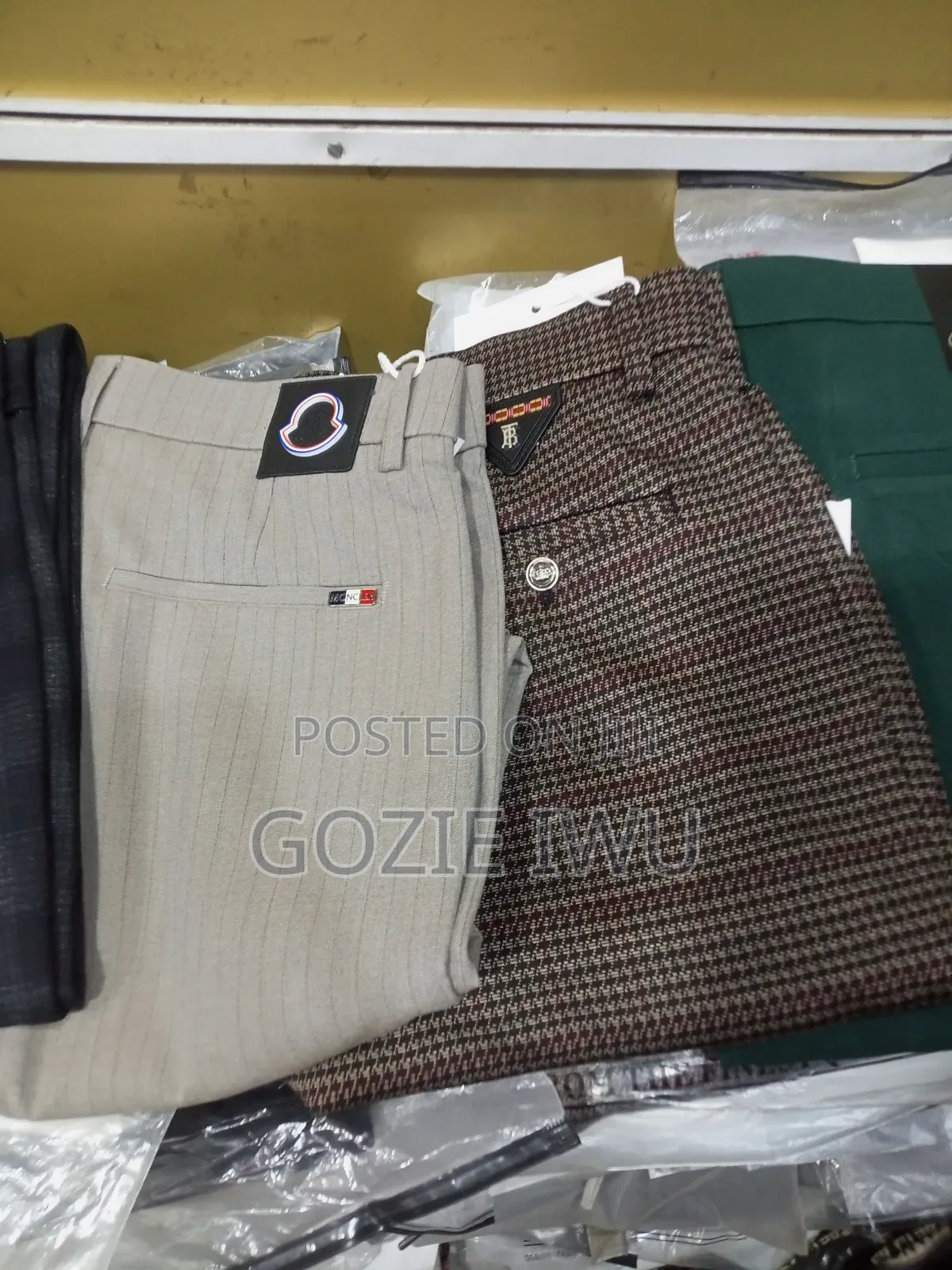 Turkey Trousers