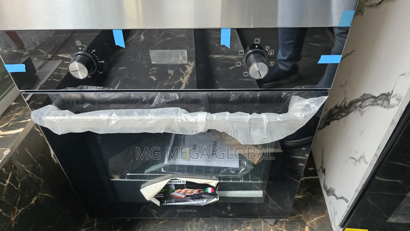 Phima Built-in Inverter Oven