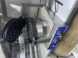 Single Waffle Baker