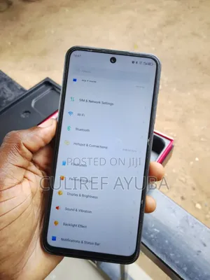 Itel P65 128 GB Gray