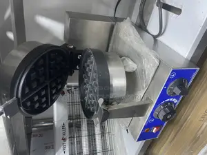 Single Waffle Baker