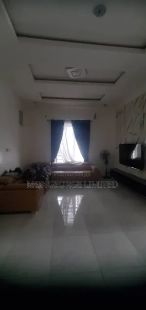 Furnished 5bdrm Duplex in Ikate for rent