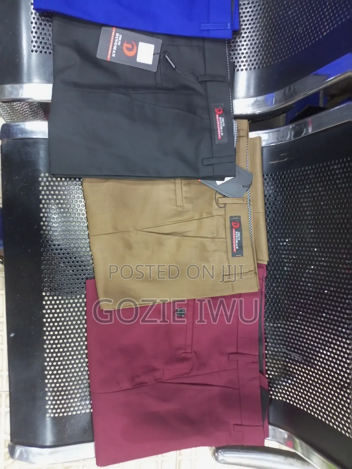 Pant Trousers.