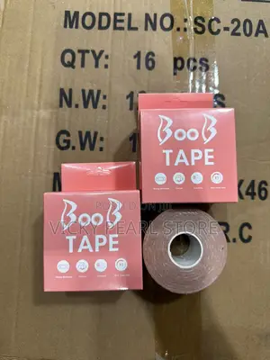 Quality Boob Tape
