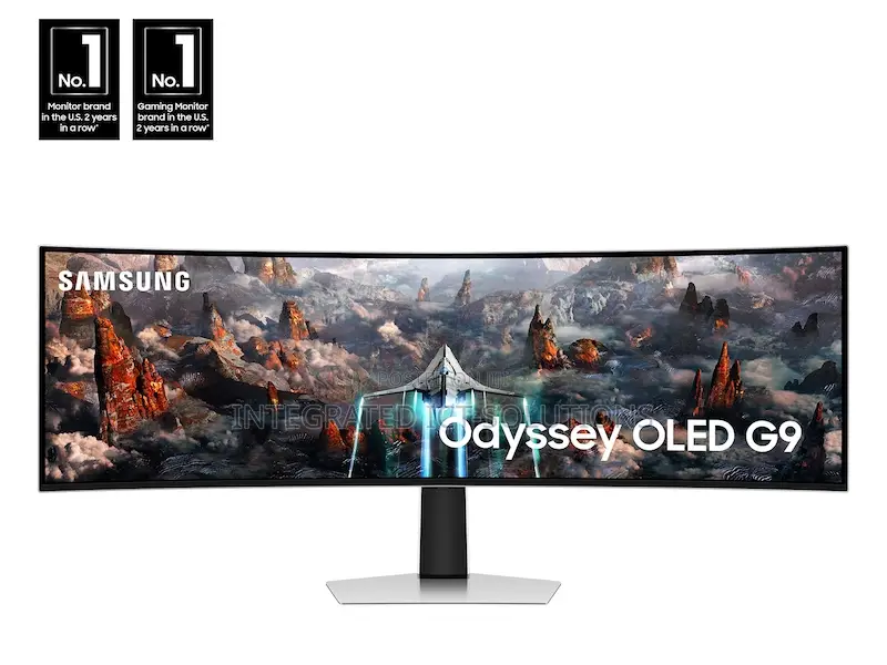 Samsung Ls49cg934smxue