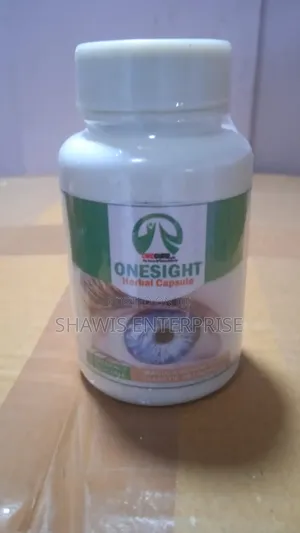 One Sight Capsules and Eye Drop
