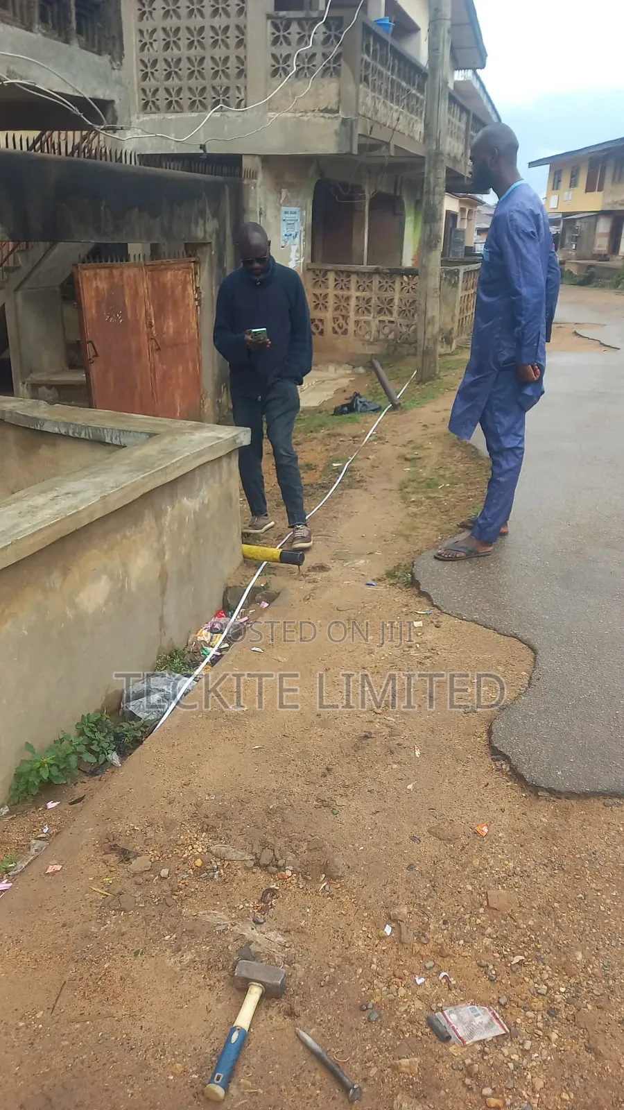 We Are Experts at Constructing Sedimentary Boreholes