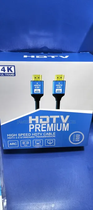 High Speed HDTV Cable 30m