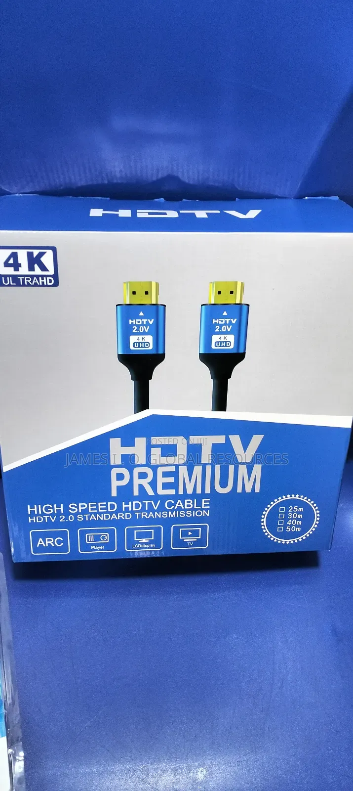 High Speed HDTV Cable 30m