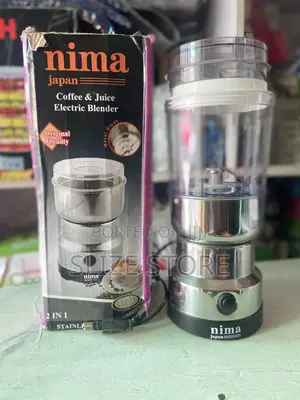 2 in 1 Spice Grinder Juice Blender