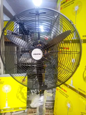 Industrial Stand Fan 20"Inch Mewe Set