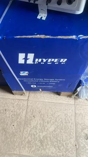 Ion Super Hyper Lithium Battery 7.5kwh