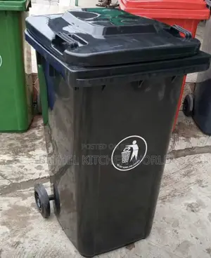 240l Trash Can/ Waste Bin Basket