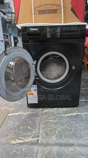 Phima 8kg Fl Automatic Washing Machine