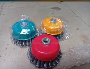 4" Cup Brush