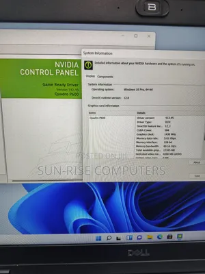 Laptop Dell Precision 3530 16GB Intel Core i7 SSD 512GB