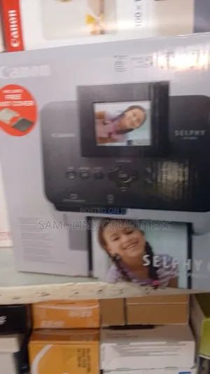 Canon Cp 1000 Passport Printer