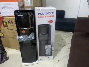 Polystar Office Cooler Dispenser Combo