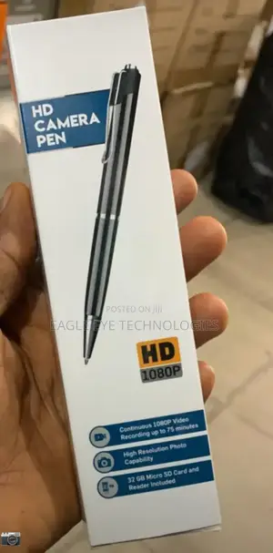 Spy Pen Camera