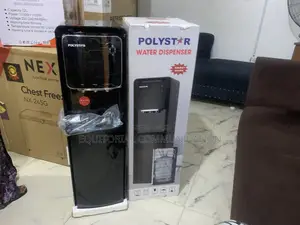 Polystar Compact Dispenser – Dorm Small Spaces