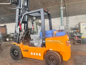 5 Tons Forklift Is Available