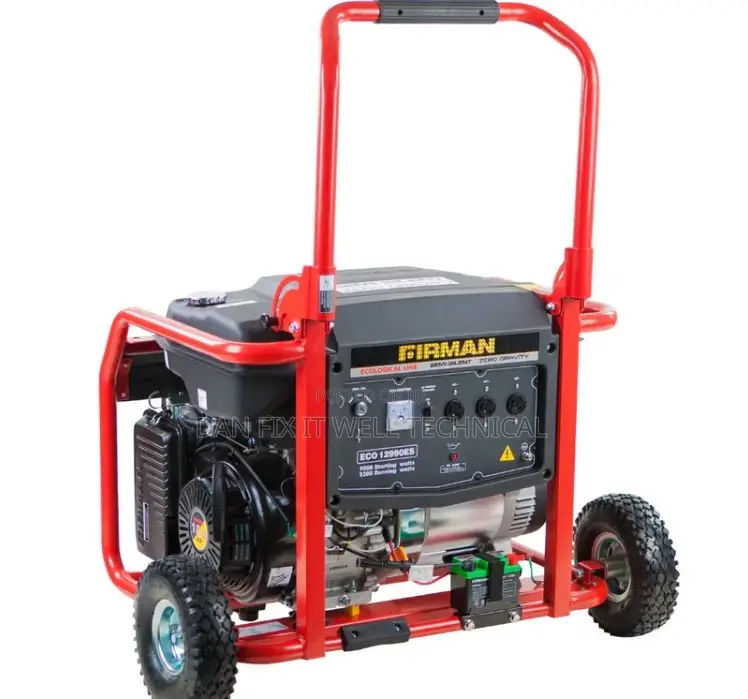 Generator Expert (Dan Fix It Well Technical Repairs)