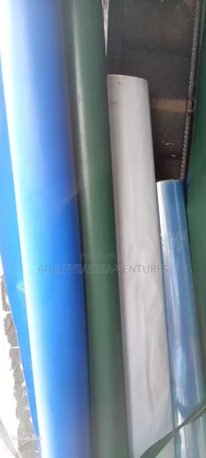 Tarpaulin Per Yard