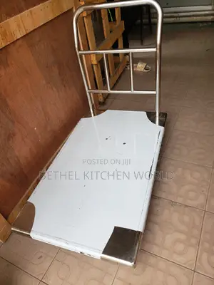 Commercial Platform Trolley